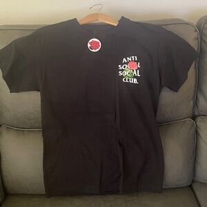 New Anti Social Social Club Shirt authentic size Small
